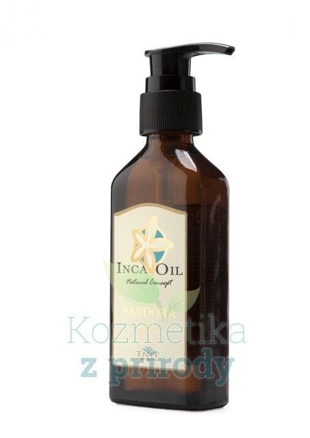INCA OIL PANDORA OIL výživný olej