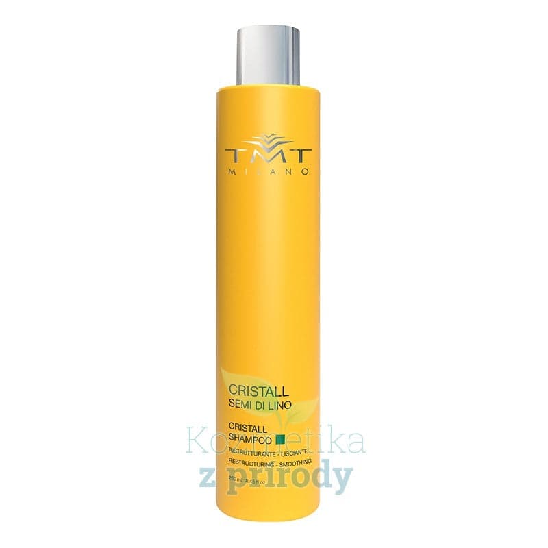 CRISTALL SHAMPOO výživný šampón