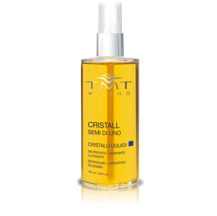 CRISTALL LIQUID Lesk na  vlasy  - liquid sérum