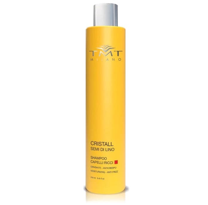 CRISTALL SHAMPOO RICCI Šampón na kučeravé vlasy