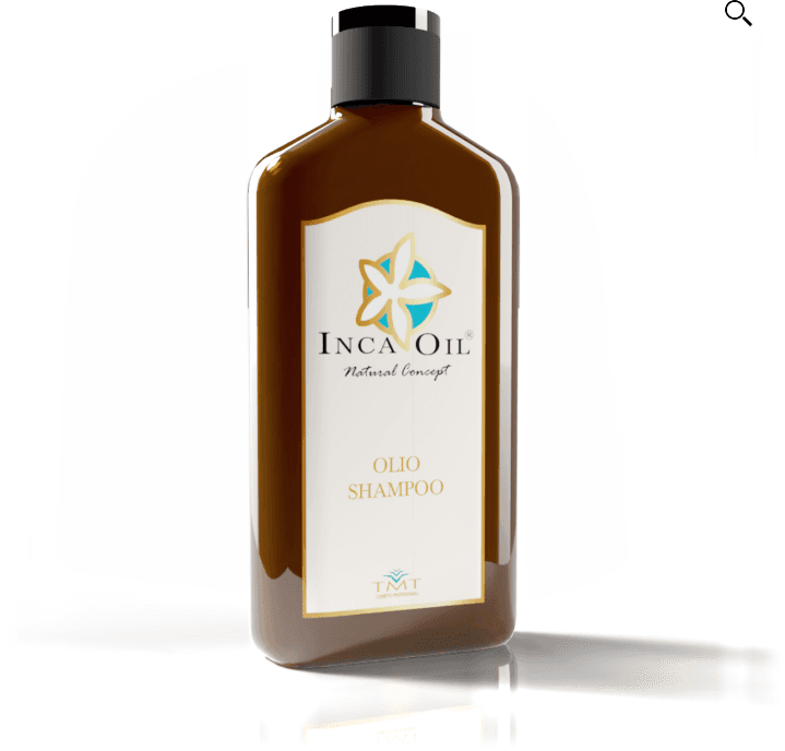 INCA OIL SHAMPOO Šampón pre časté umývanie mastných vlasov
