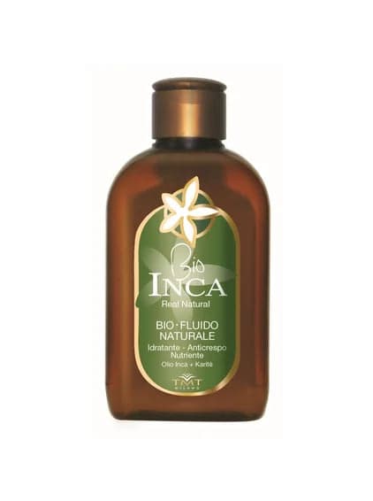 INCA OIL BIOFLUID NATURALE Bio fluid regeneračný
