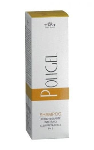 POLIGEL SHAMPOO Šampón s intenzívnou regeneráciou