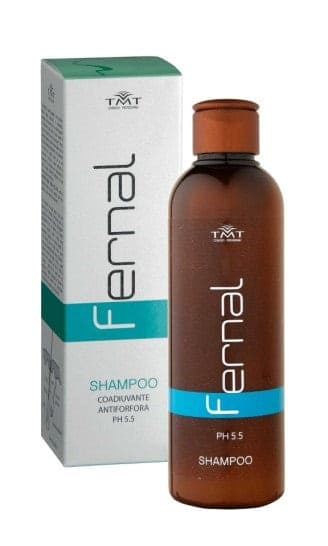 FERNAL SHAMPOO Šampón proti lupinám