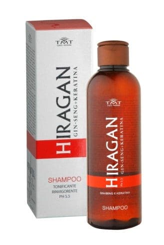 HIRAGANA SHAMPOO Povzbudzujúci šampón na rast vlasov