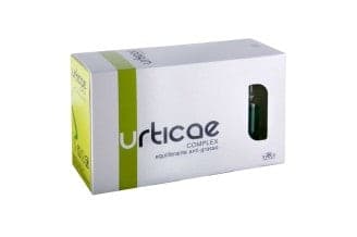 URTICAE COMPLEX Ampulky na reguláciu mazu