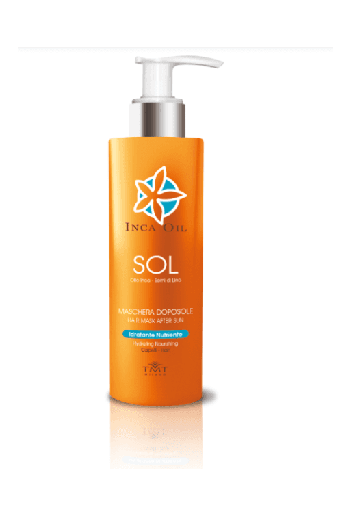 SOL INCA OIL MASK Inca maska po opaľovan
