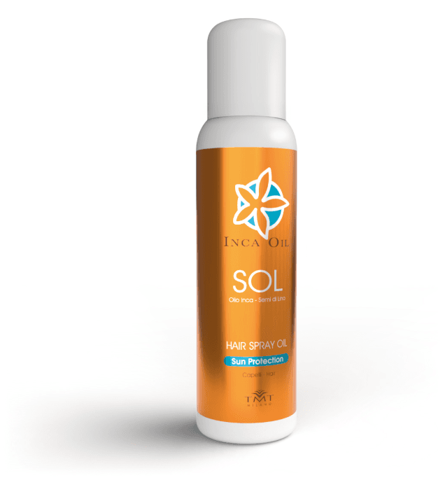SOL INCA OIL SPRAY UV ochranný spray s Inca olejom