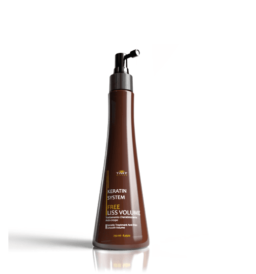KERATIN SYSTEM FREE Keratínový posilňovač vlasov