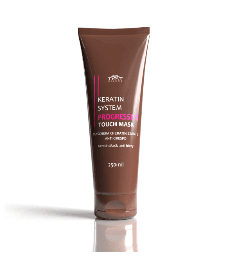 KERATIN SYSTEM MASK Keratínová maska s kolagénom