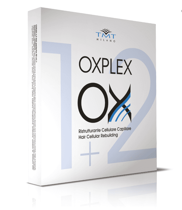 OXPLEX KIT MINI Set na bunkovú obnovu vlasov