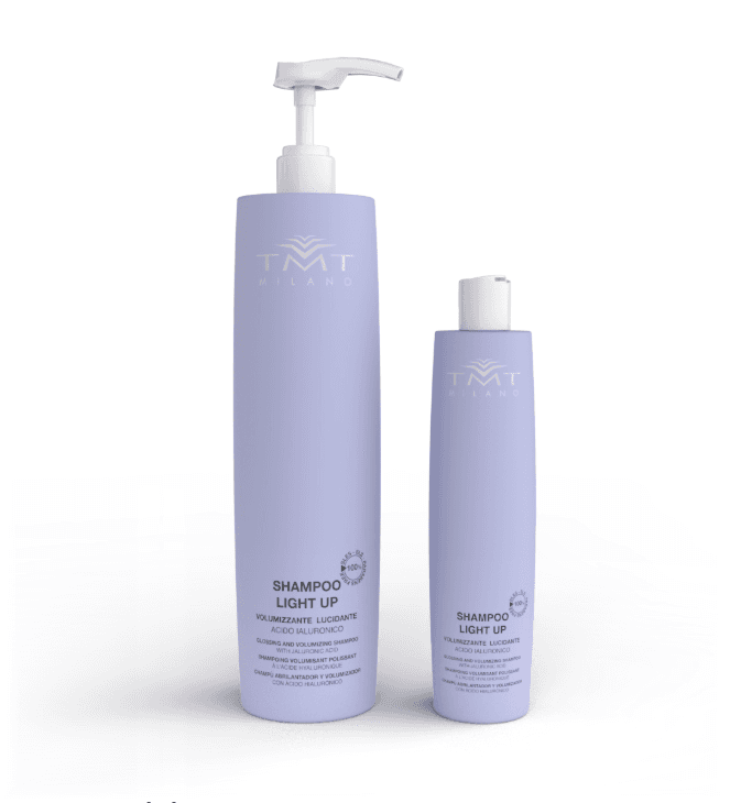 HQ EVO´SHAMPOO LIGHT UP Šampón na objem s kysel. hyaluronovou
