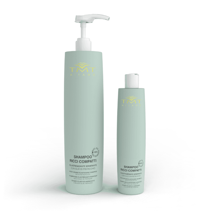 HQ EVO´SHAMPOO RICCI COMPATTI Šampón na kučeravé, vlnité vlasy
