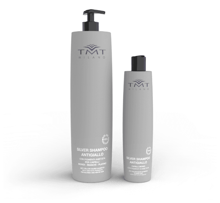 HQ EVO´SILVER ANTI - YELLOW SHAMPOO COLOUR SAVE Šampón odstránenie žltej farby