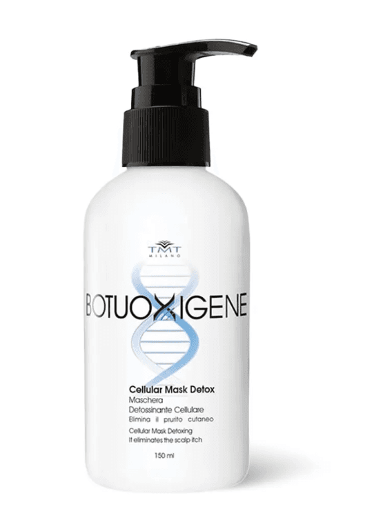 BOTUOXIGENE CELLULAR DETOX Detoxikačná bunková maska