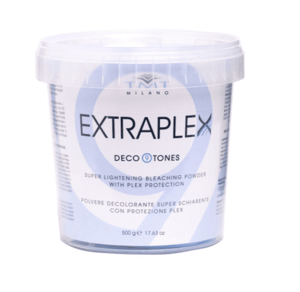 EXTRAPLEX BLANCHING 9 TONES Bieliaci prášok na zosvetlenie