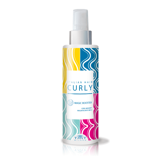 CURLY HAIR MAGIC BOOSTER Spray na modelovanie vlasov do vĺn a kučier
