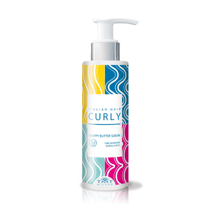 CURLY HAIR SNAPPY BUTTER SERUM Sérum na kučeravé a vlnité vlasy