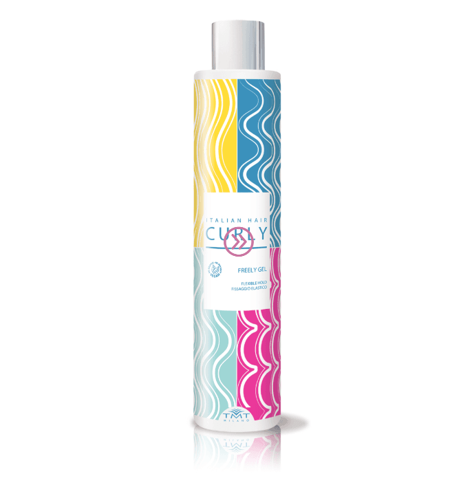 CURLY HAIR FREELY GEL Gél na tvarovanie