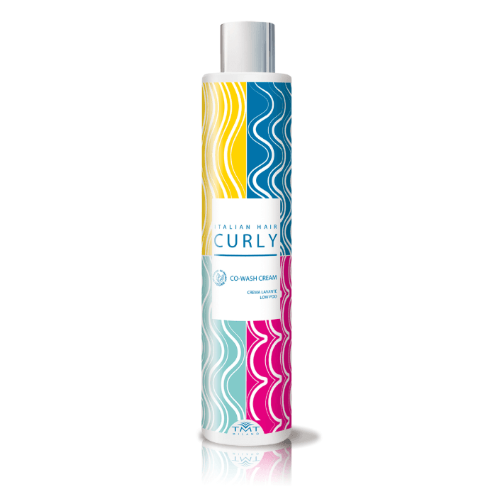 CURLY HAIR GO-WASH CREAM Kondicionér na kučeravé a vlnité vlasy