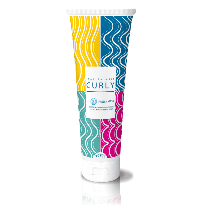 CURLY HAIR FREELY MASK Hydratačná maska na kučeravé-vlnité vlasy