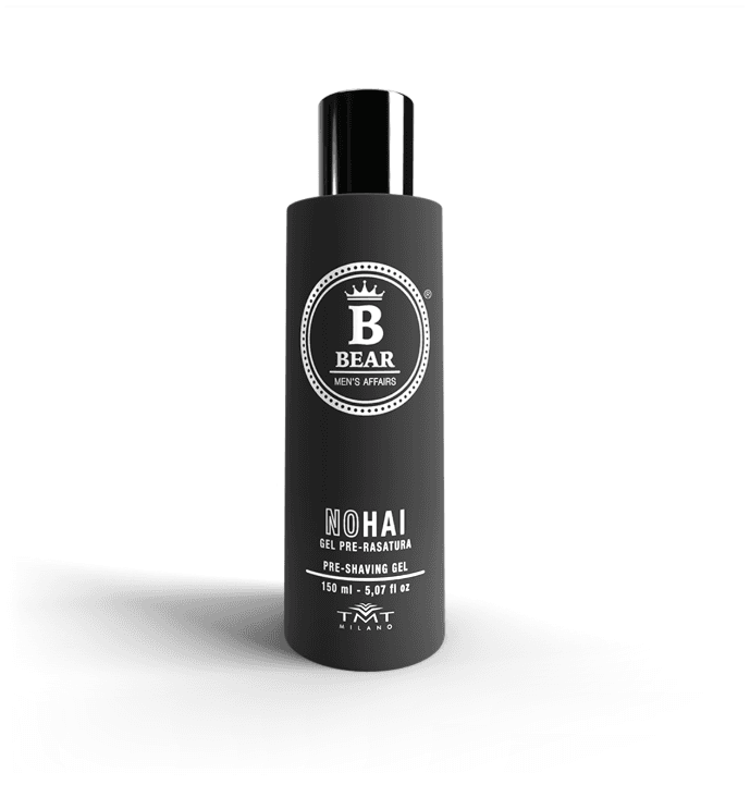 BBEAR - NOHAI Nohai Pre-Shave Gel- Gél pred holením
