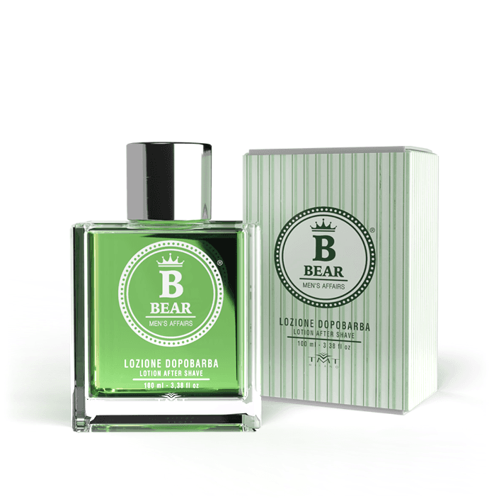 BBEAR AFTER SHAVE WITH HYALURONIC ACID Tonic po holení s kyselinou hyaluronvou
