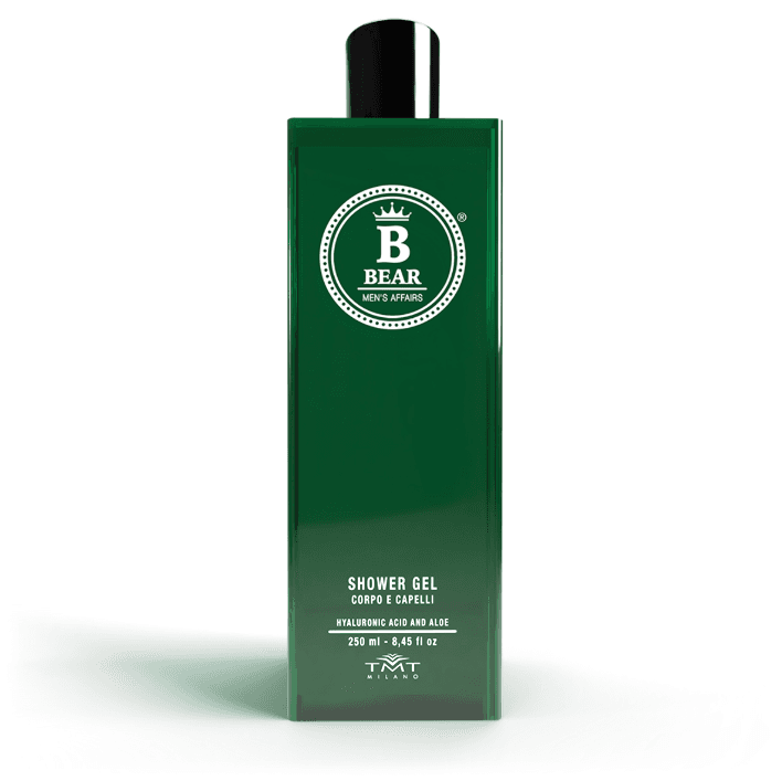 BBEAR Shower Gel Body and Hair Sprchový gél na telo aj vlasy