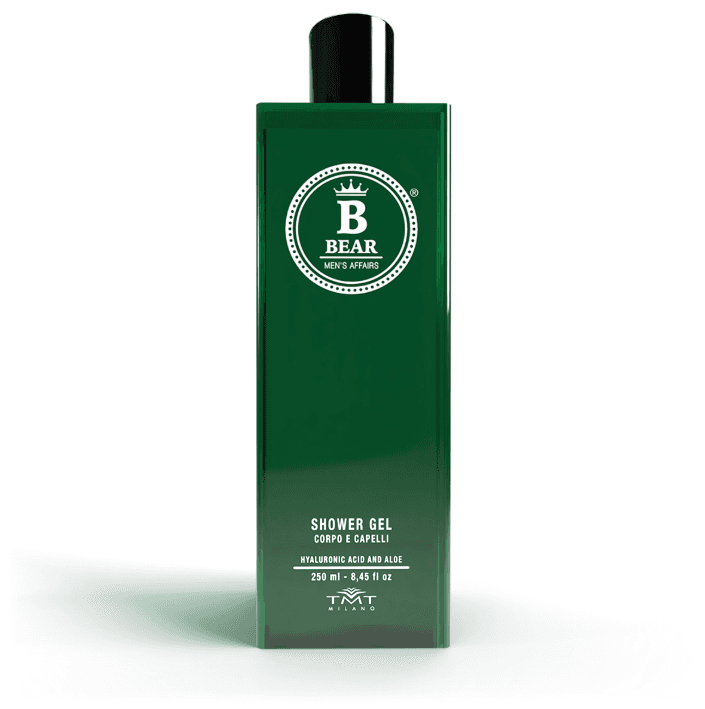 BBEAR GELCREAM SHAVING Krémový gél na holenie