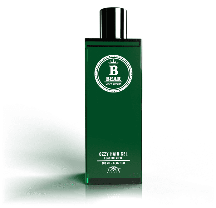 BBEAR OZZY HAIR GEL ELASTIC MOVE Gél na vlasy