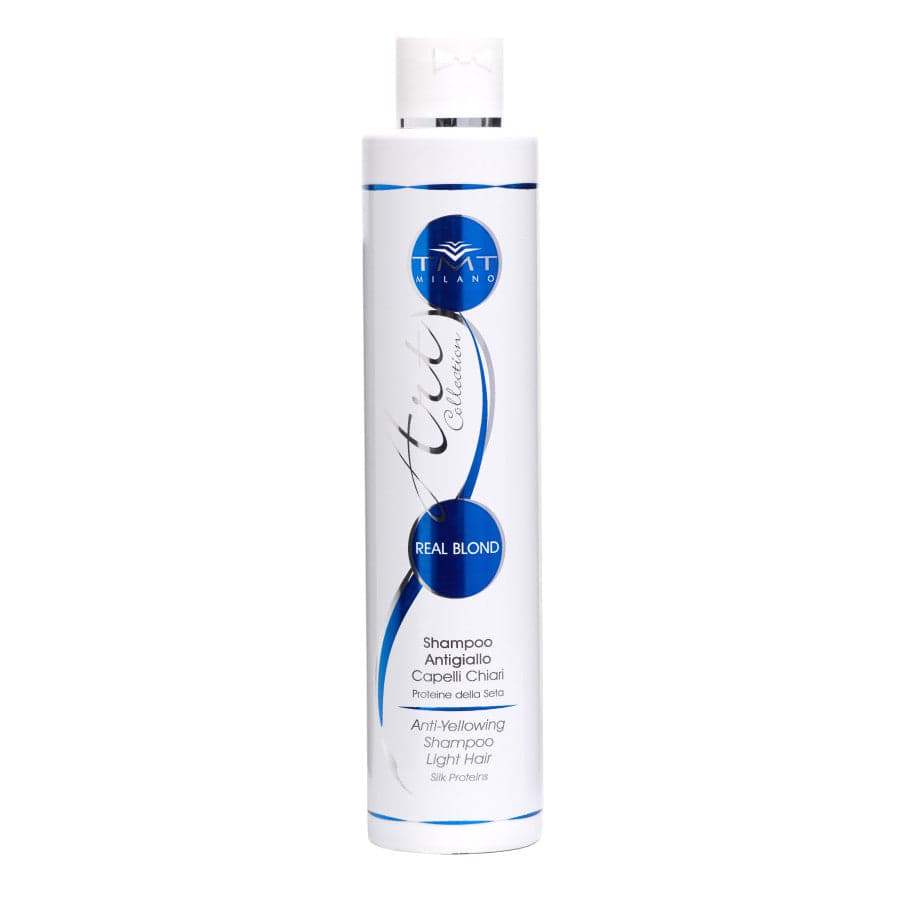 ART COLLECTION REAL BLOND SHAMPOO ANTAGIALLO Šampón proti žltnutiu vlasov