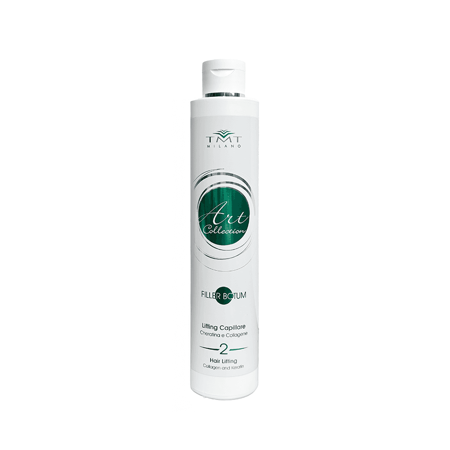 ART COLL. RELAXER FILLER BOTUM LIKE LIFTING Kúra na regeneráciu, objem, posilnenie vlasu