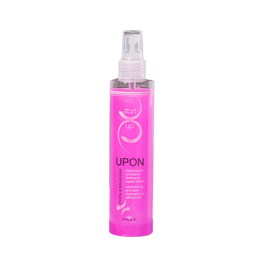 START UP-FINISHING SPRAY UPON LOTION Spray na rozčesanie a revilatizáciu