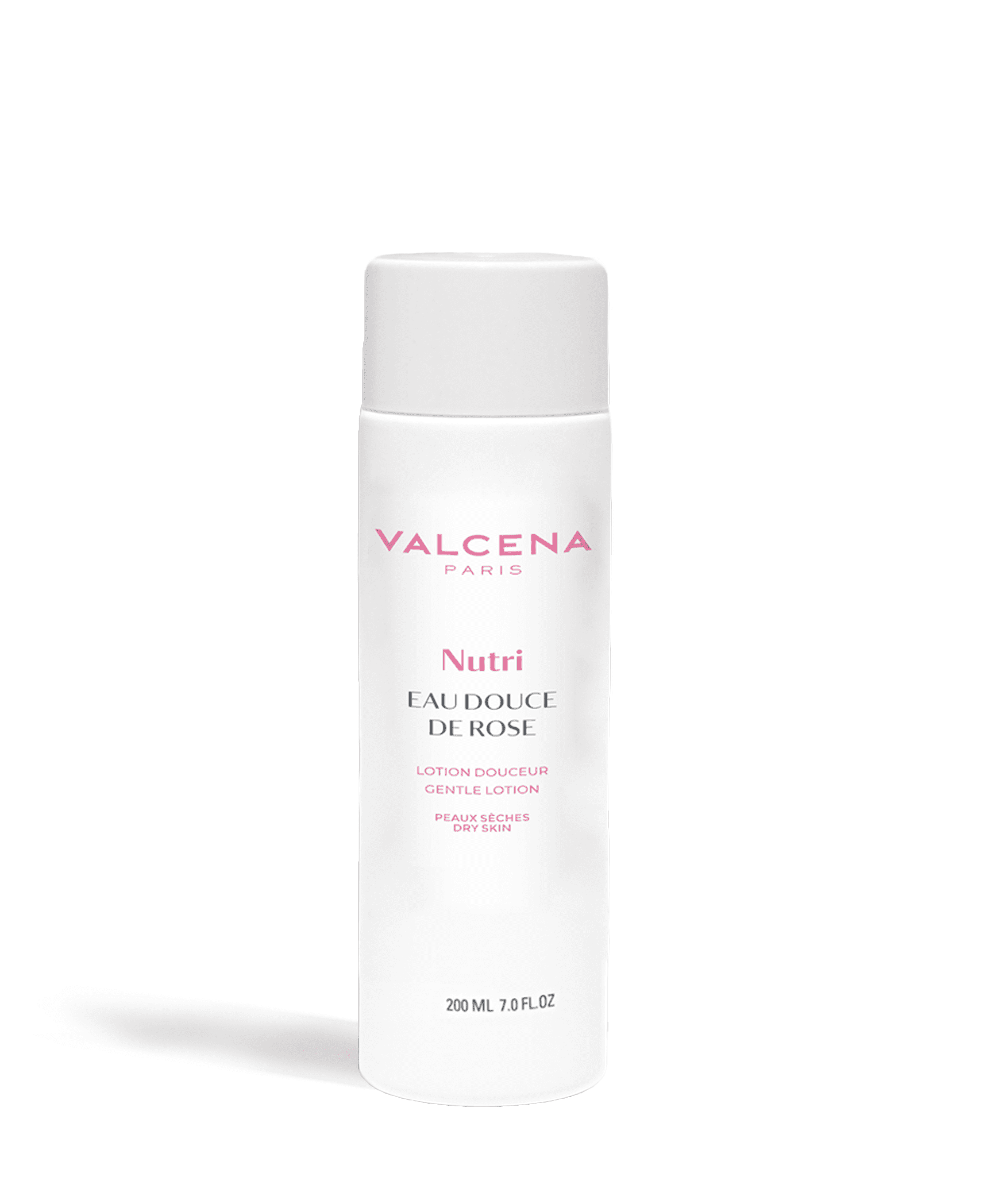 NUTRITION EAU DOUCE DE ROSE Jemná tonizačná pleťová voda