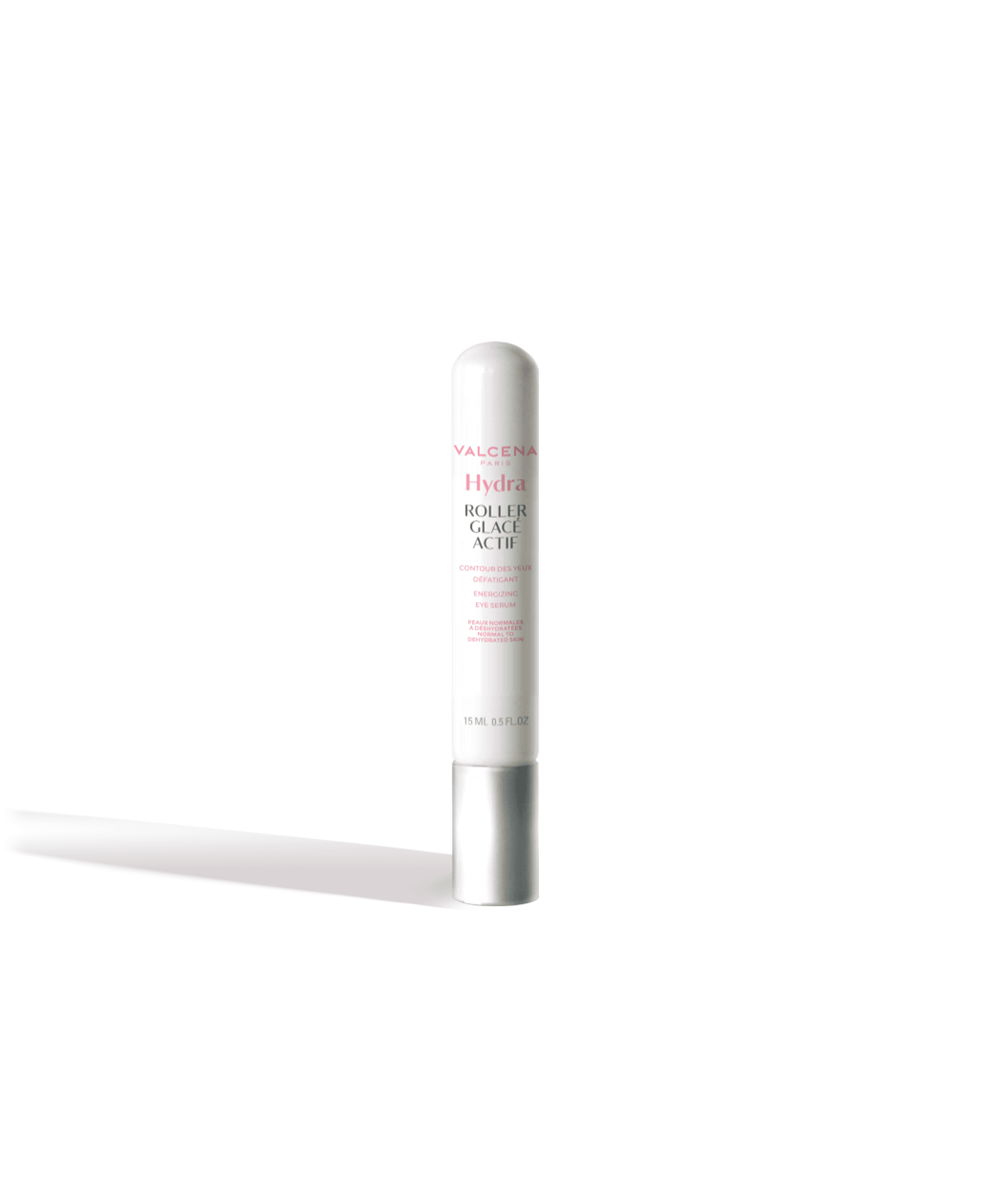 HYDRA ROLLER GLACÉ ACTIF Rozjasňujúce, vypínacie očné sérum