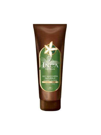 INCA OIL BIO MASK Bio maska vyživujúca
