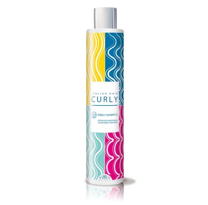 CURLY HAIR FREELY SHAMPOO Šampón na kučeravé a vlnité vlasy
