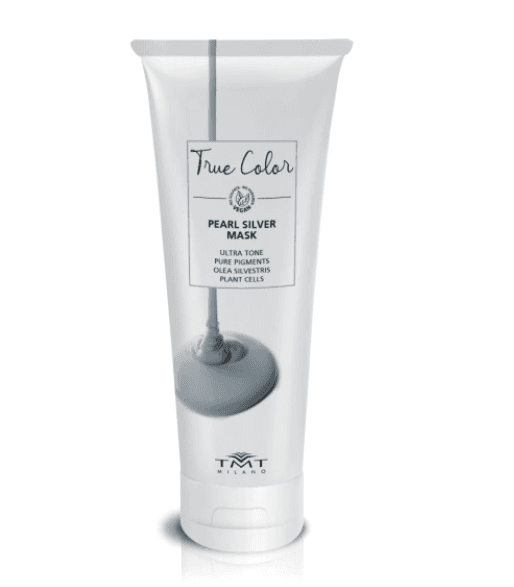 TRUE COLOR MASC SILVER Tónovacia maska s regeneráciu na obnovu farby