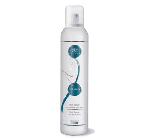 ART COLL. GET READY HAIR SPRAY Tužiaci lak na vlasy