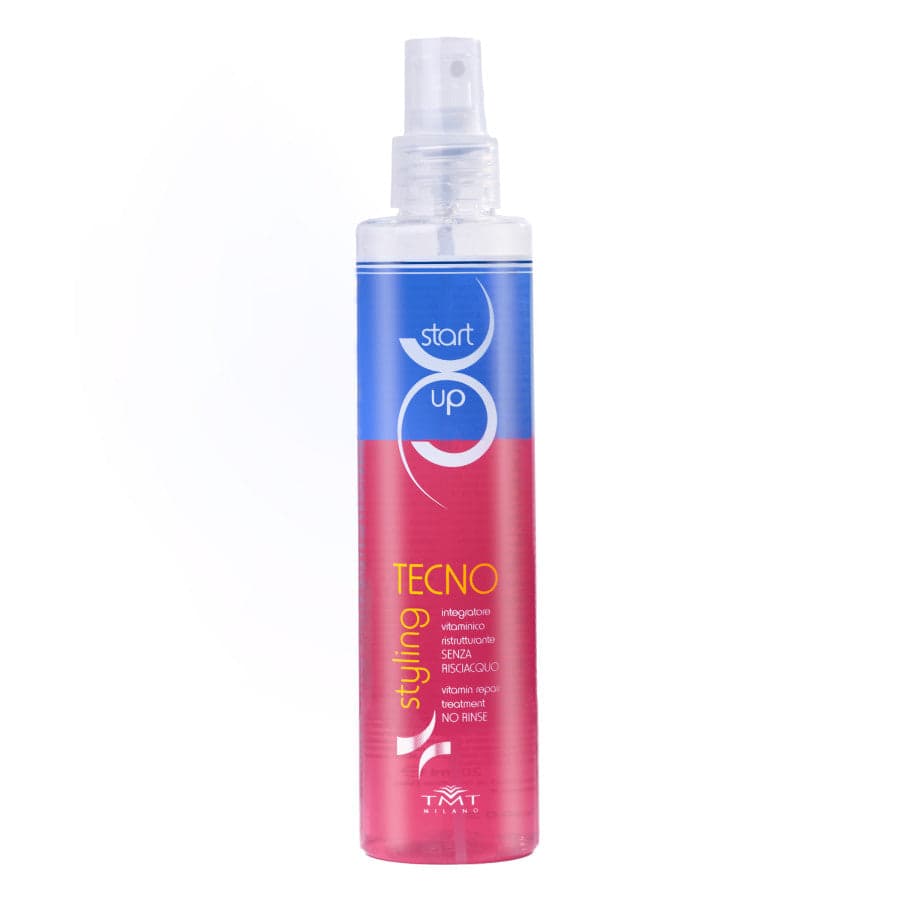 START UP-FINISHING TECNO STYLING VOLUMIZER BI-COMPONENT Fluid na rekonštrukciu a objem s vitamínmi