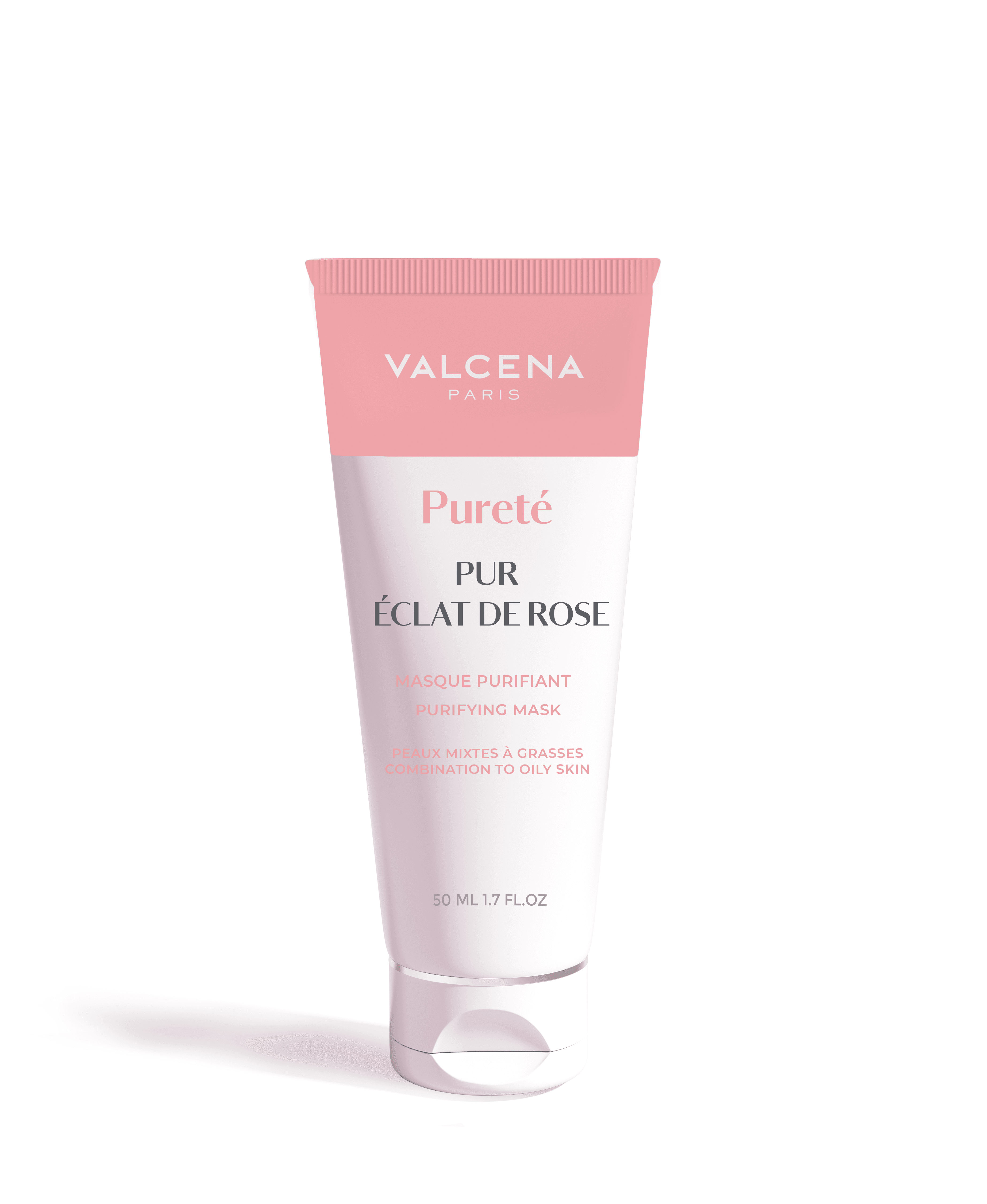 PURETÉ ÉCLAT DE ROSE Čistiaca maska
