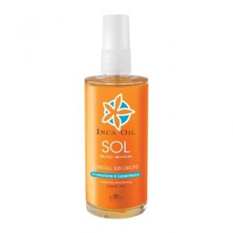 INCA OIL SUN DROPS