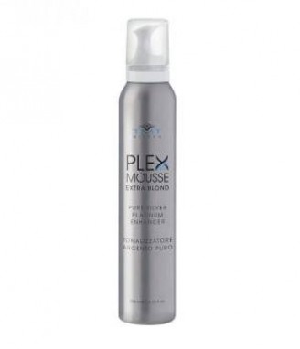 PLEX MOUSSE EXTRA BLONDE