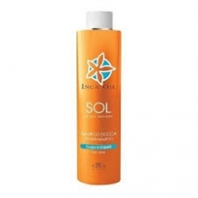 INCA OIL SOL SHOWER SHAMPOO