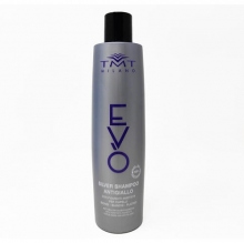 EVO´SILWER ANTI -YELLOW SHAMPOO COLOUR SAVE